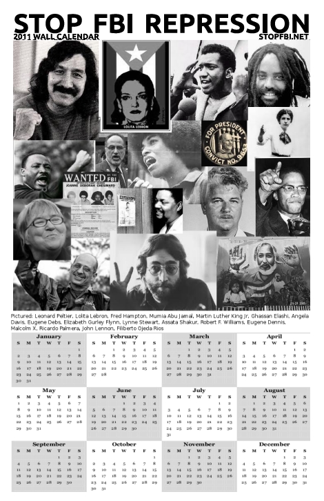 2011 Wall Calendar