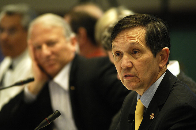 Rep. Kucinich writes letter to Attorney General Holder regarding FBI repression of anti-war and solidarity activists