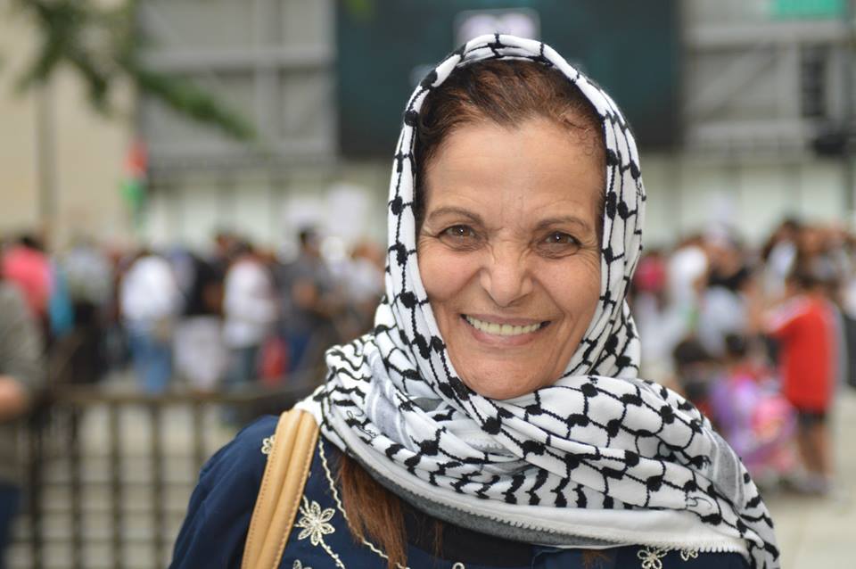 Rasmea Odeh accepts a plea agreement with no prison time