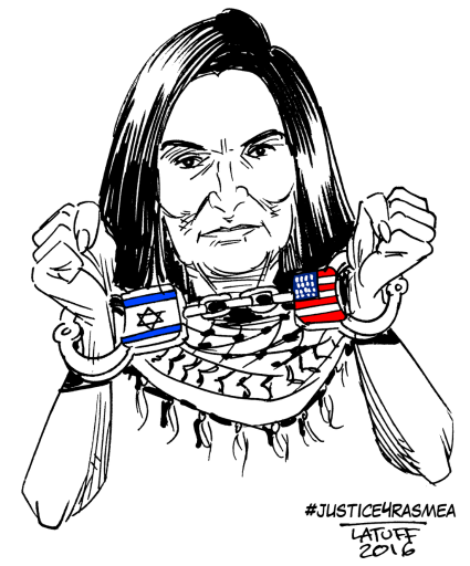 Rasmea retrial set for May 30th; Support the defense now!